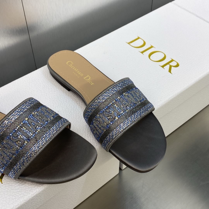 Christian Dior Slippers